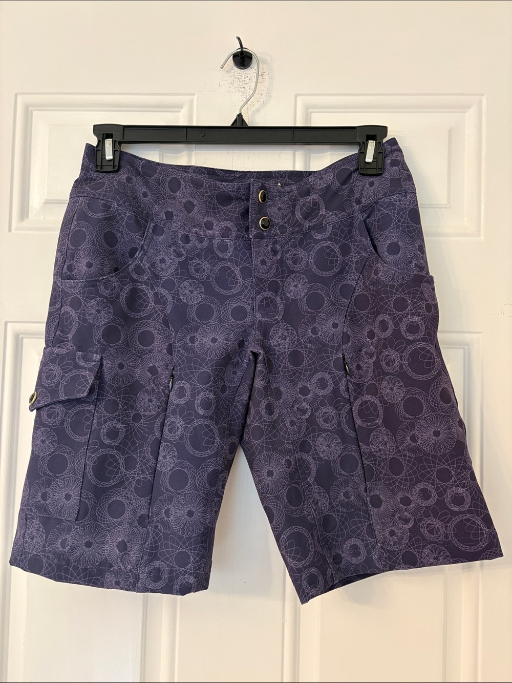 Shredly mountain biking shorts size 4